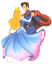 Prince/Princess Dancing